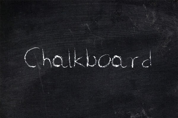 無料でダウンロードできる 黒板にチョークで書いたようなフォント選 滋賀 京都 大阪でホームページ制作ならyukiyuri Web